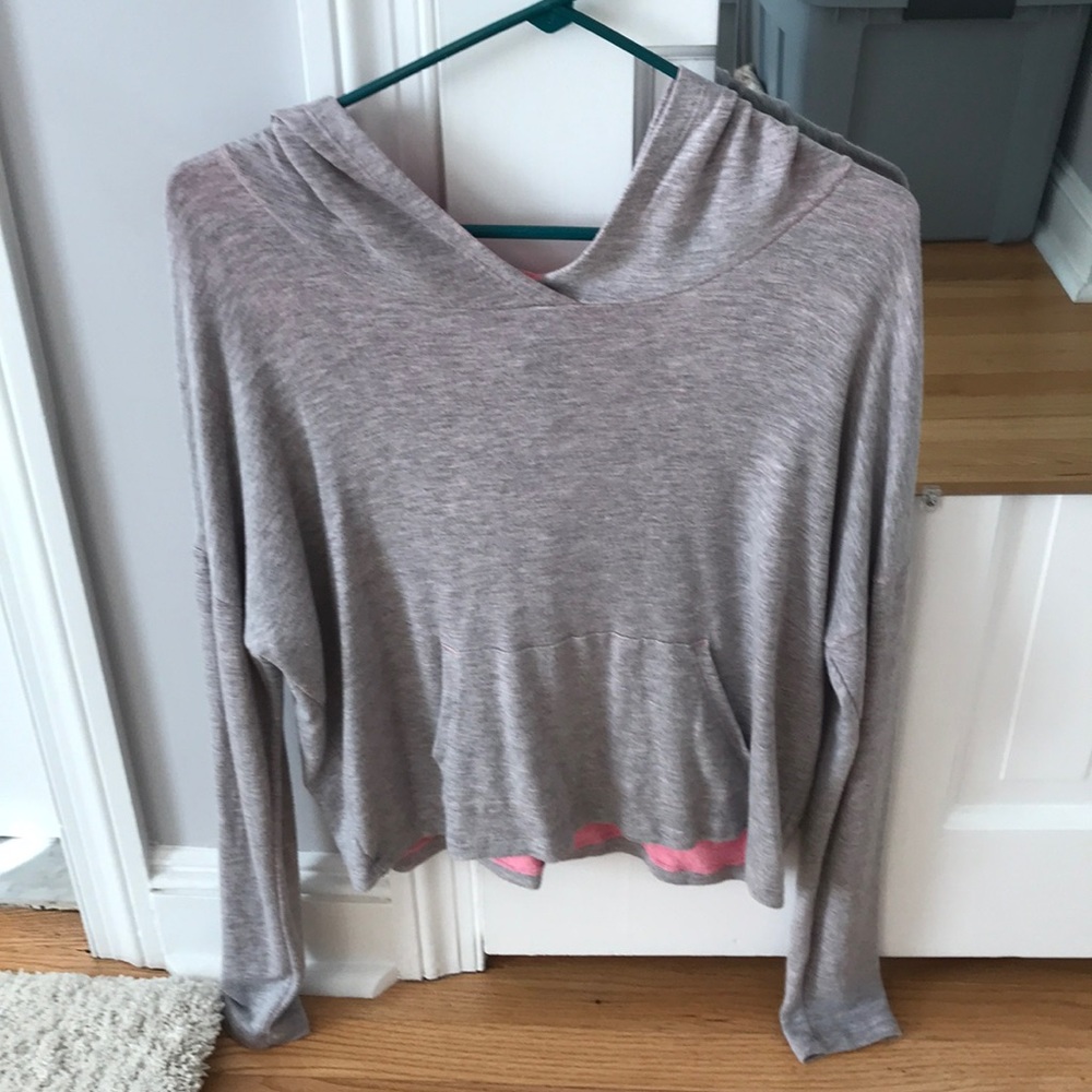 Lightweight Hoodie